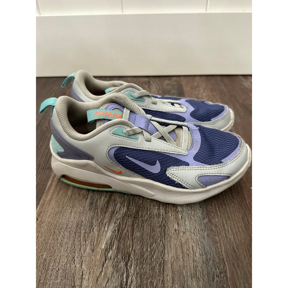 Nike Air Max Bolt GS ‘Dark Purple Dust Sz 1 kids